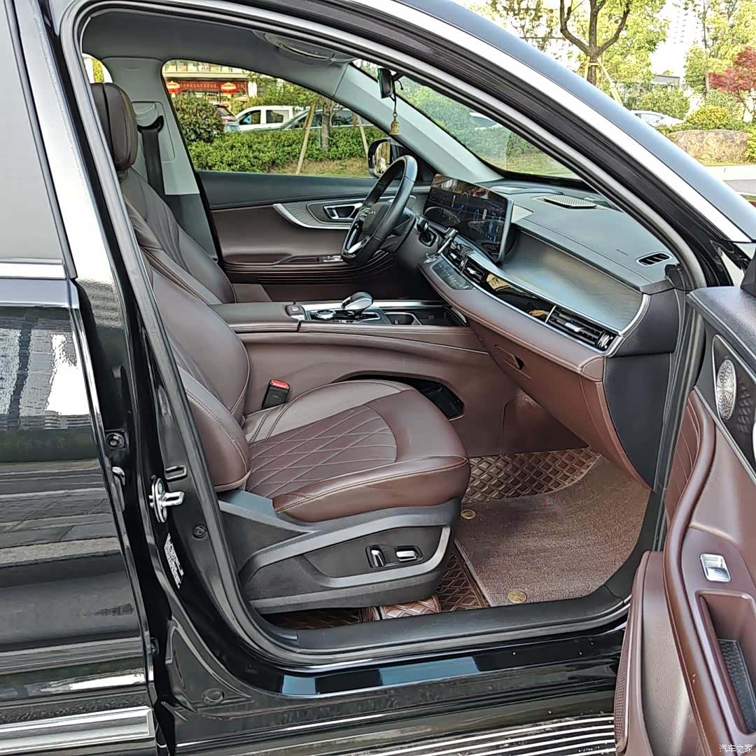 Chery Tiggo 8, 2023 все фото