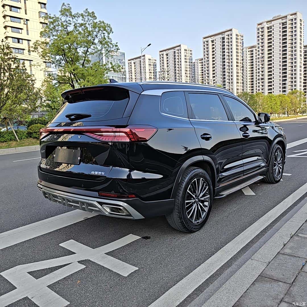 Chery Tiggo 8, 2023 15