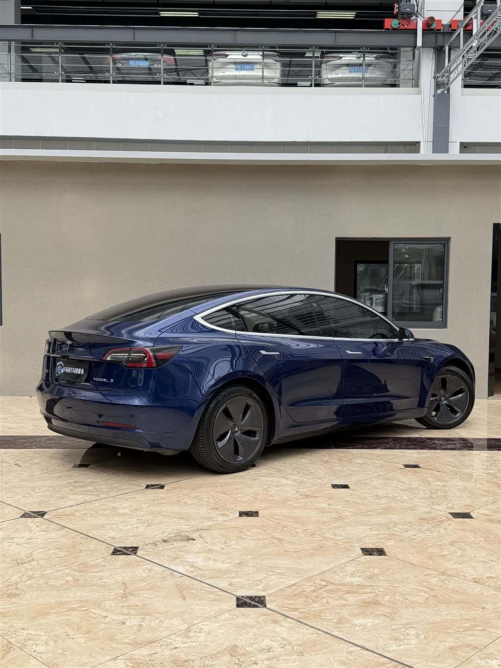 Tesla Model 3, 2020 11