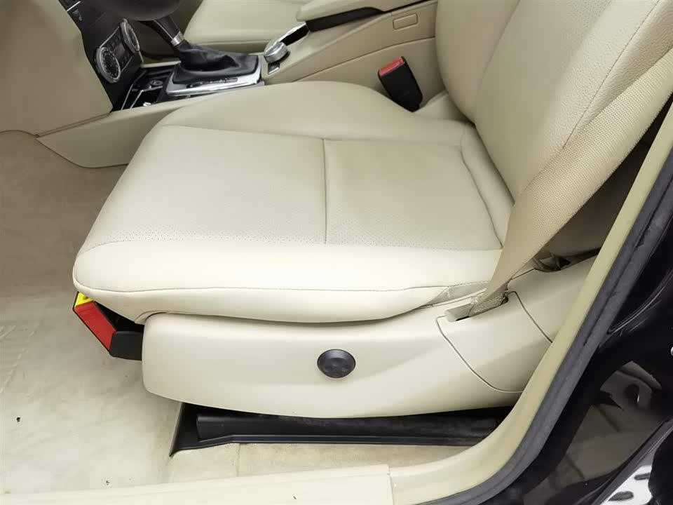 Mercedes-Benz GLK class