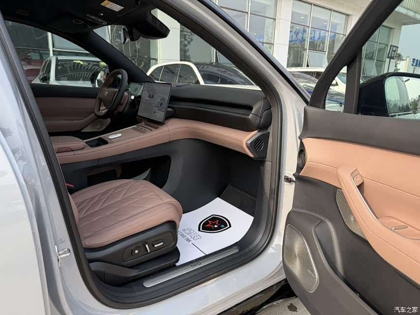 NIO ES6, 2026 10