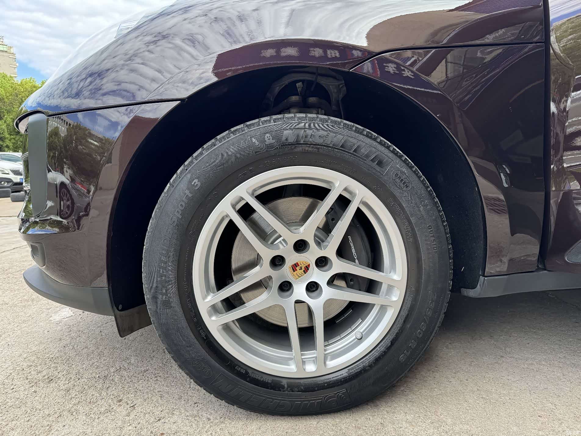 Porsche Macan, 2020 58