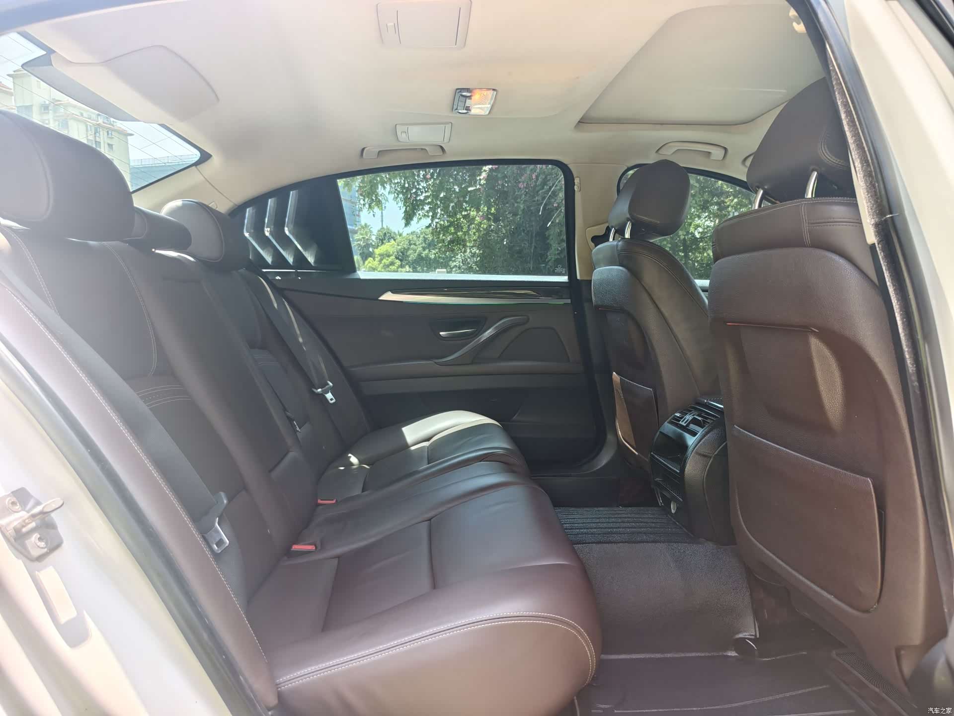 BMW 5 Series, 2017 12