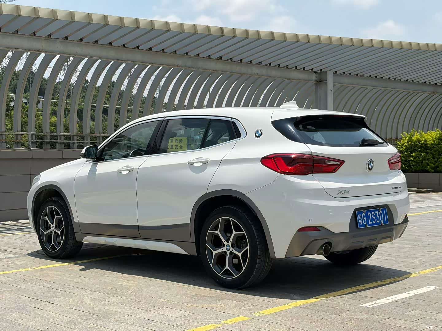 BMW X2, 2019 7