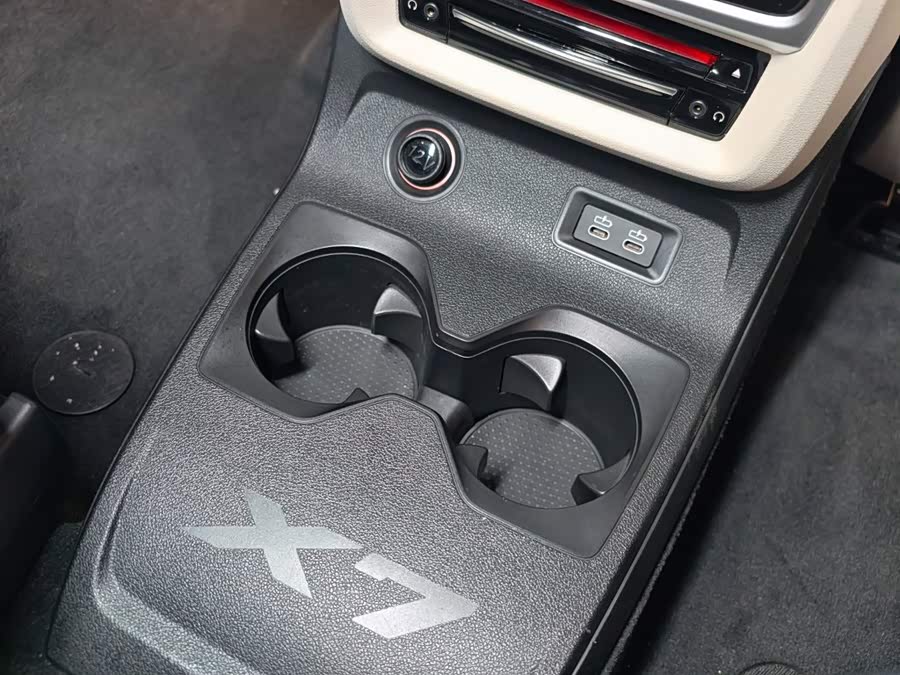 BMW X7 2021, фото 42