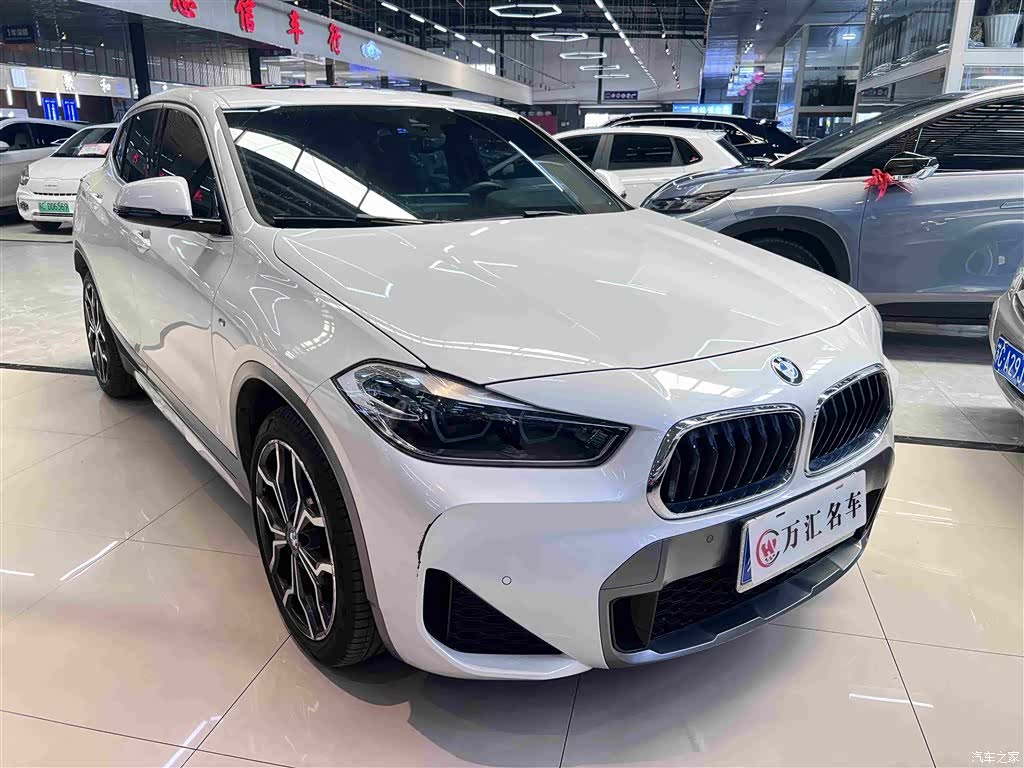 BMW X2, 2021 1