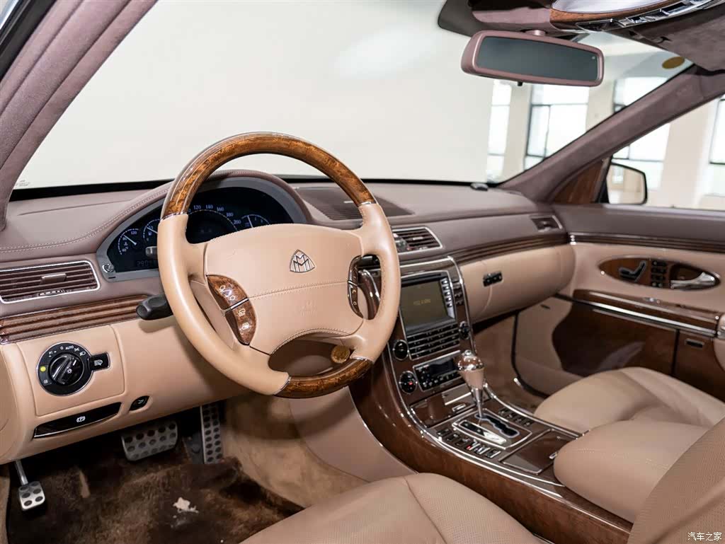 Maybach 62, 2014 8