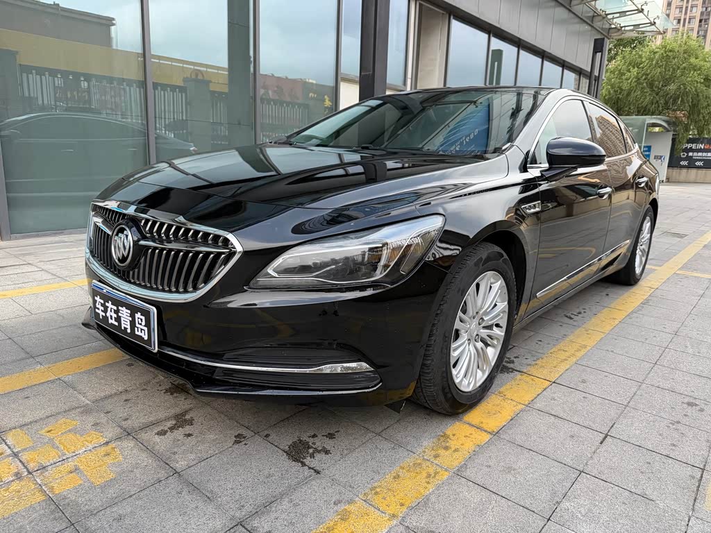 Buick LaCrosse