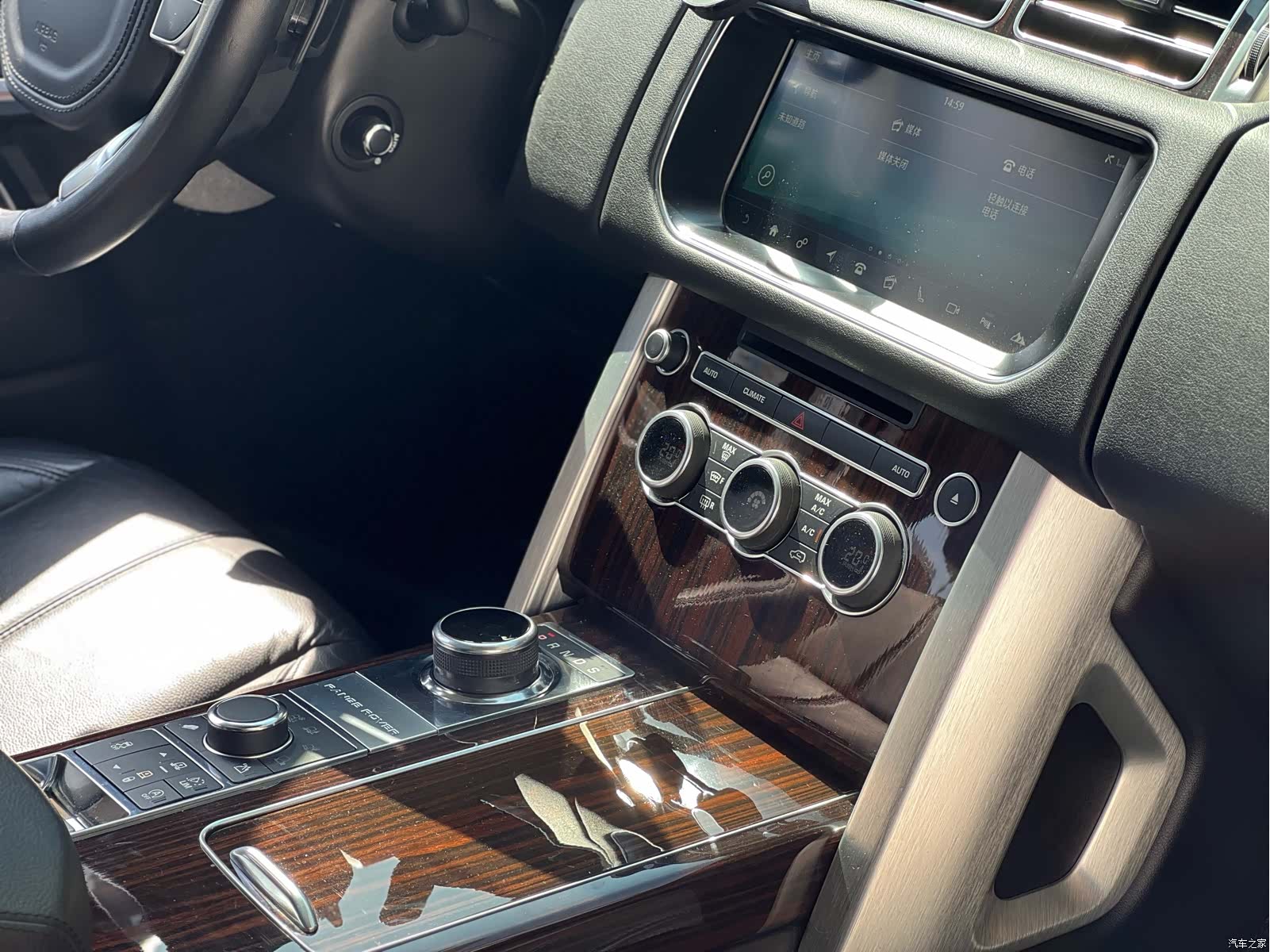 Land Rover Range Rover, 2018 13