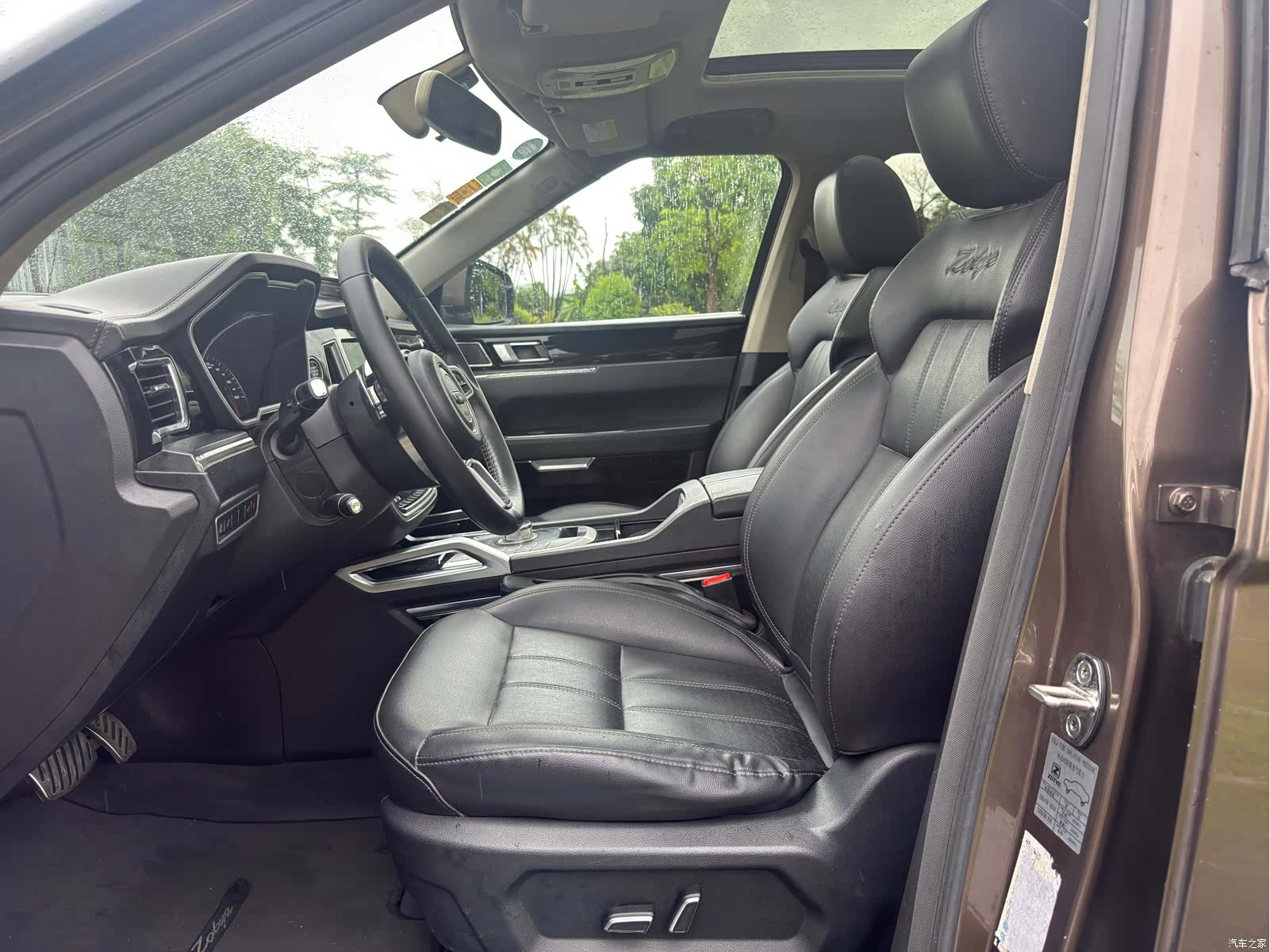 Zotye T700, 2019 все фото