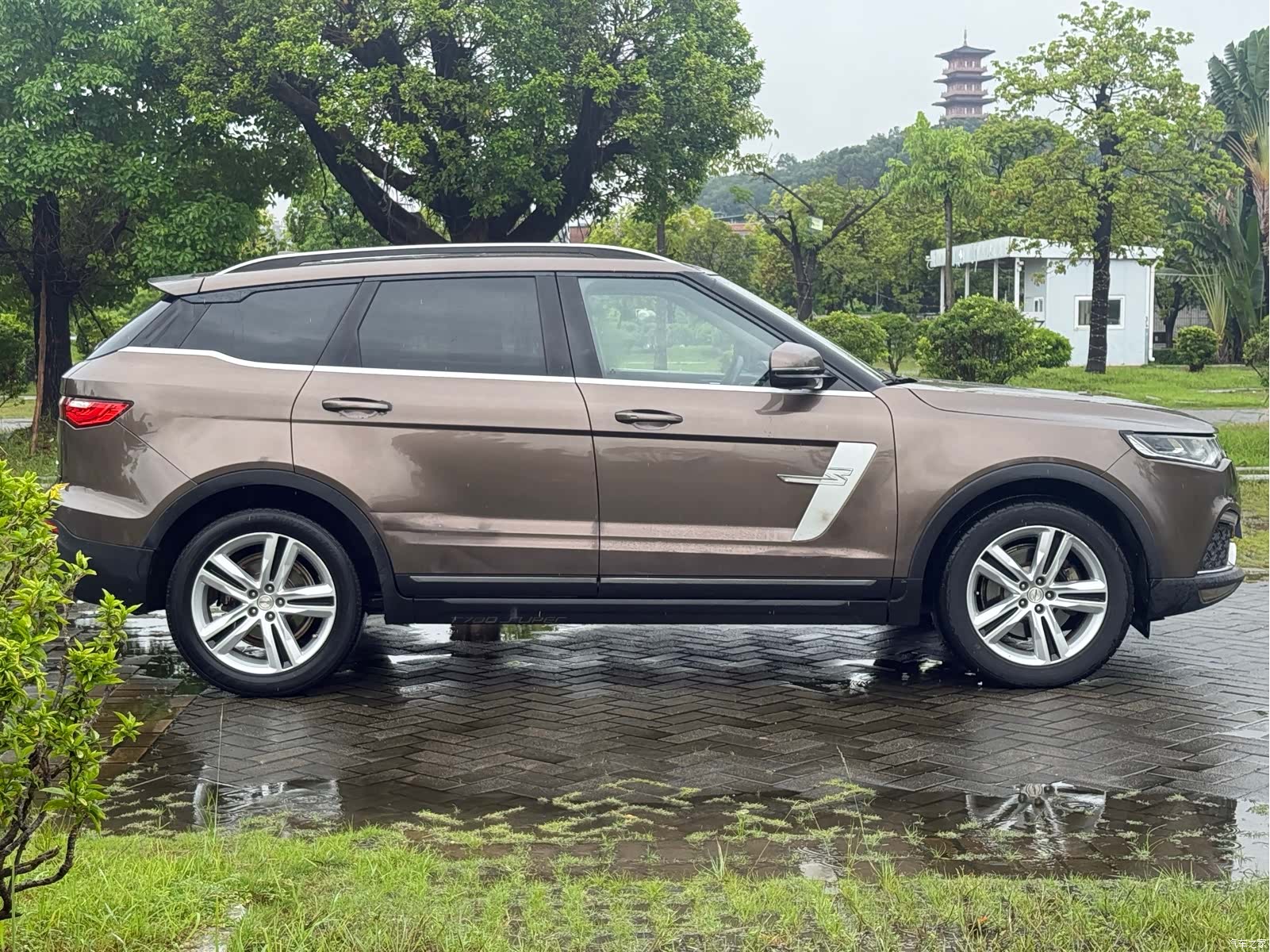 Zotye T700, 2019 11