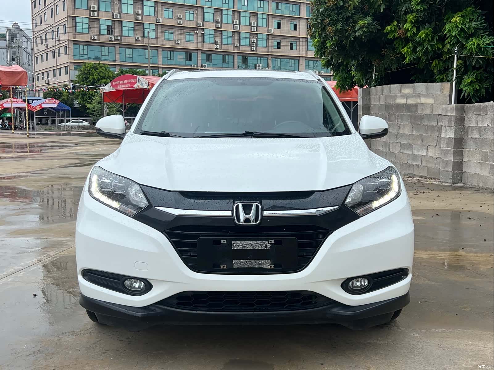 Honda Vezel, 2014 3