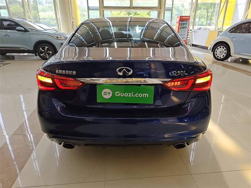 Infiniti Q50L Infiniti Q50L
