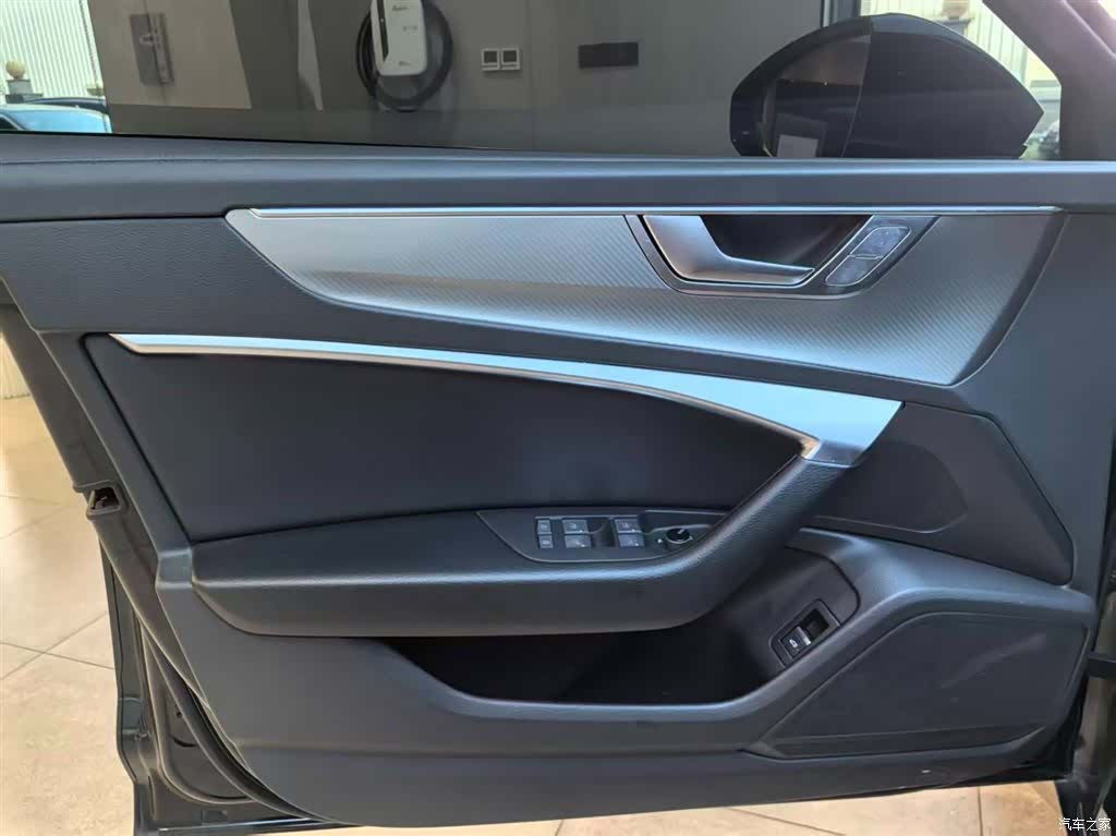 Audi A6L, 2023 11