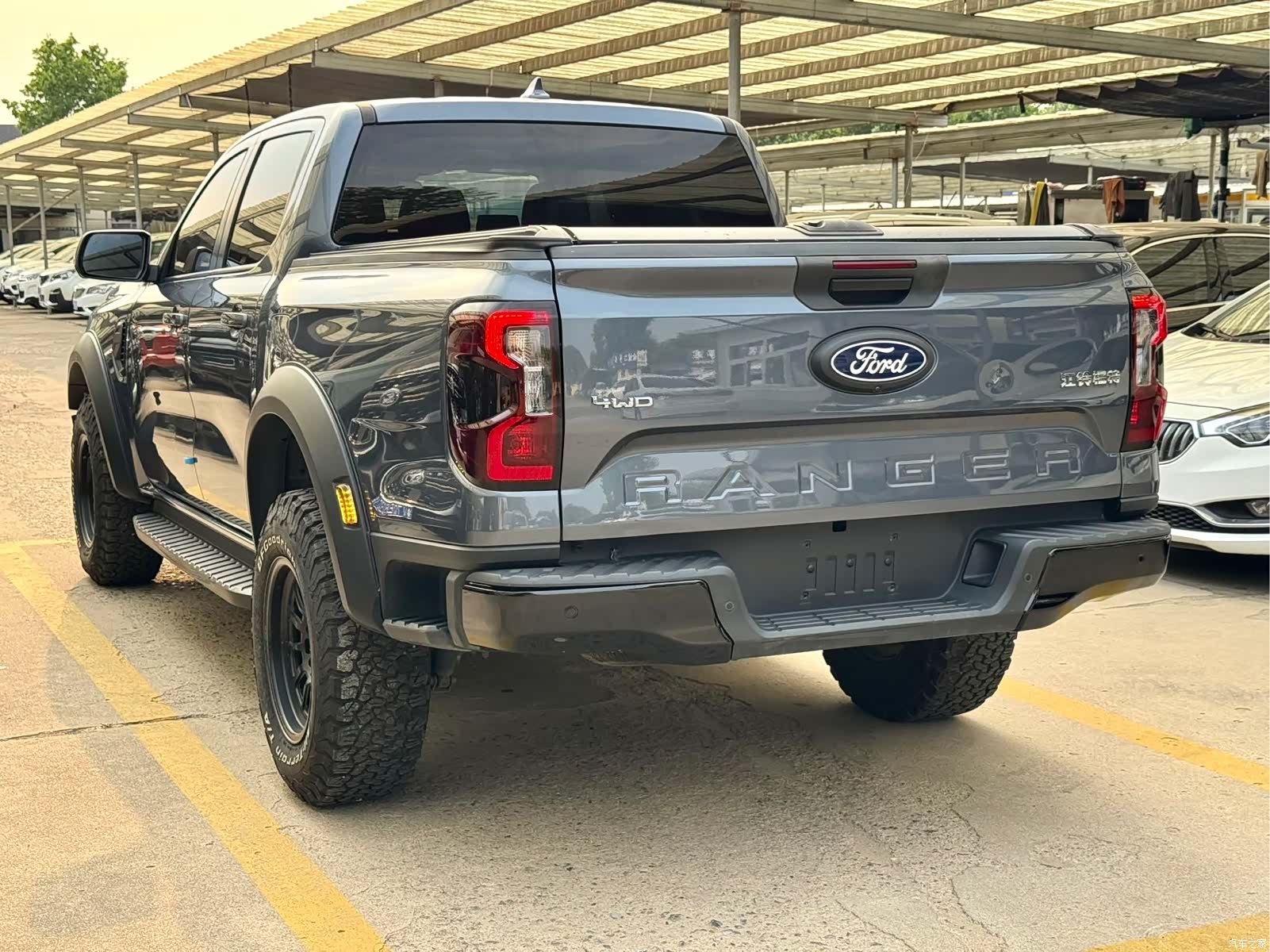 Ford Ranger, 2024 6