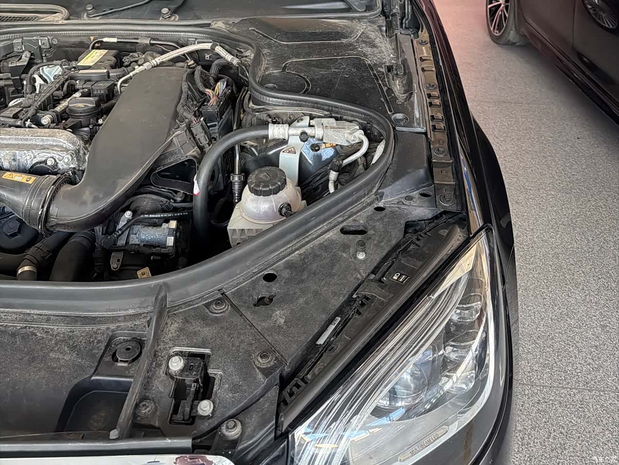 Mercedes-Benz S-Class, 2020 19
