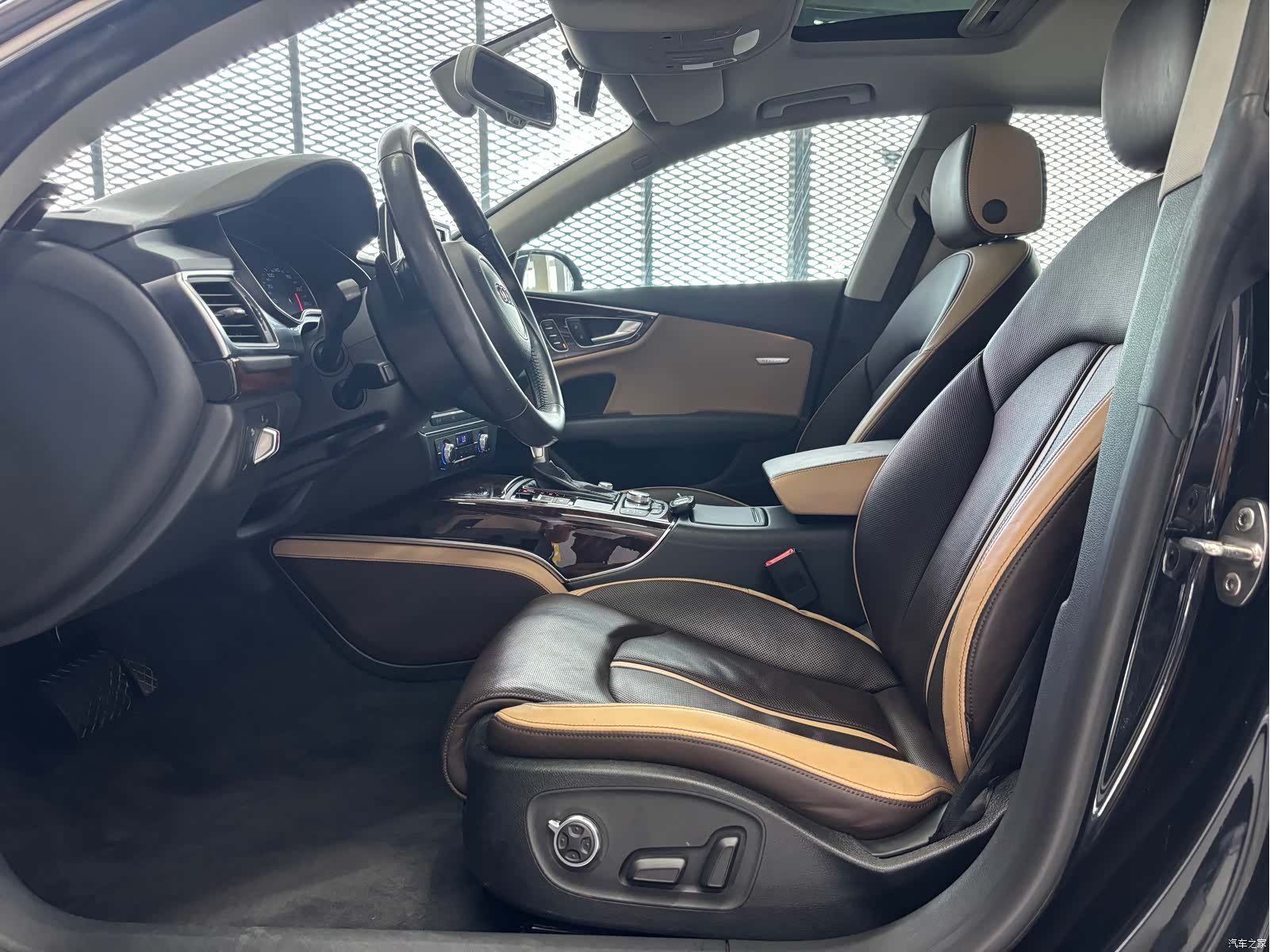 Audi A7, 2015 11