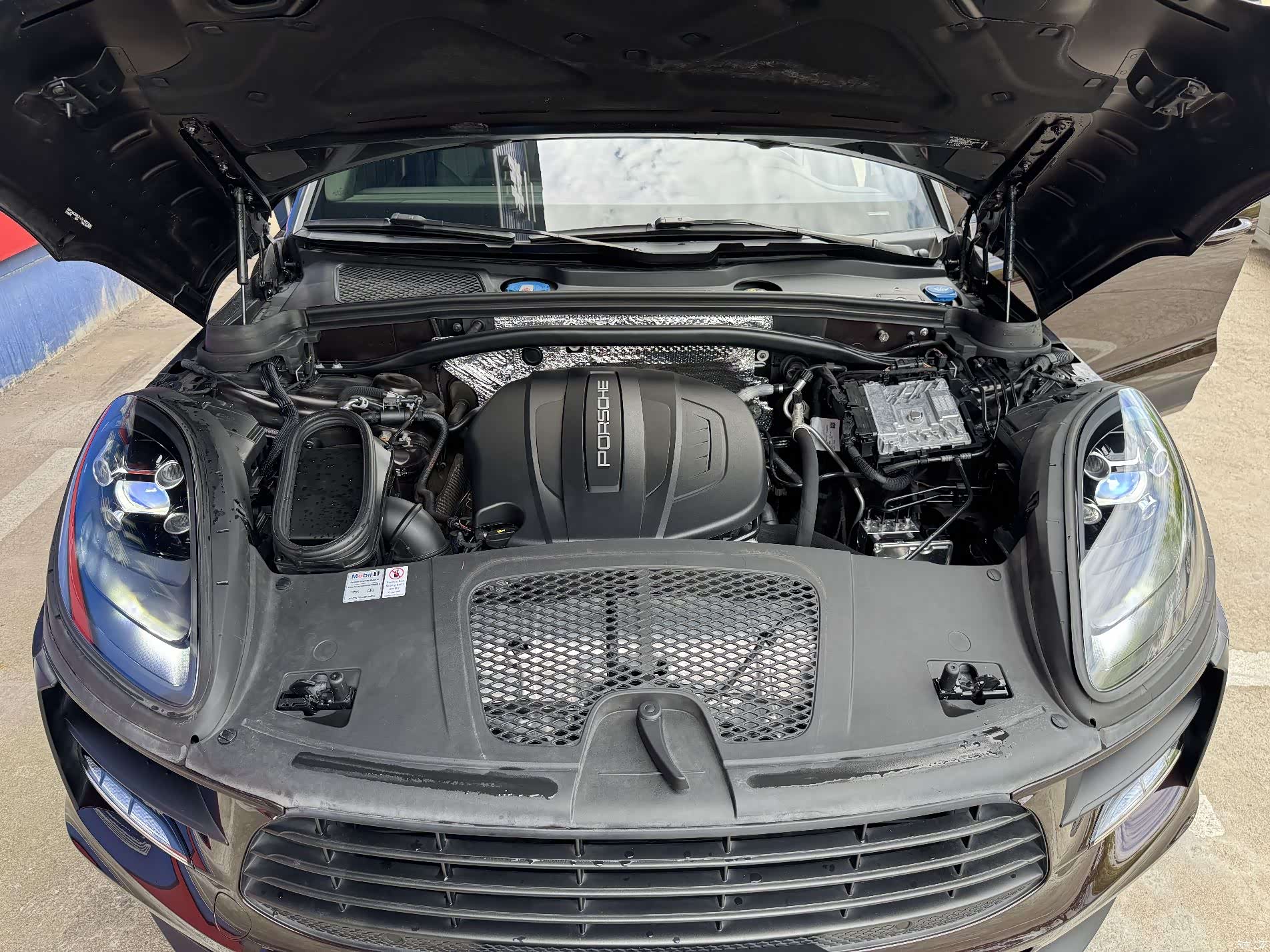 Porsche Macan, 2020 34