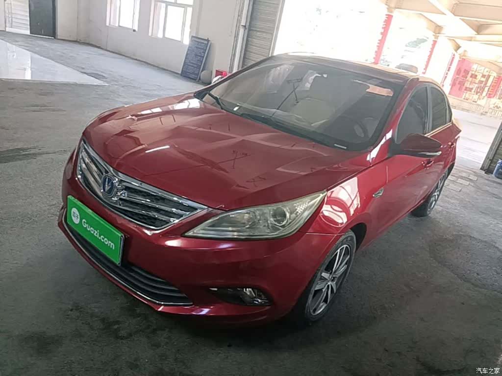Changan Eado, 2015 1