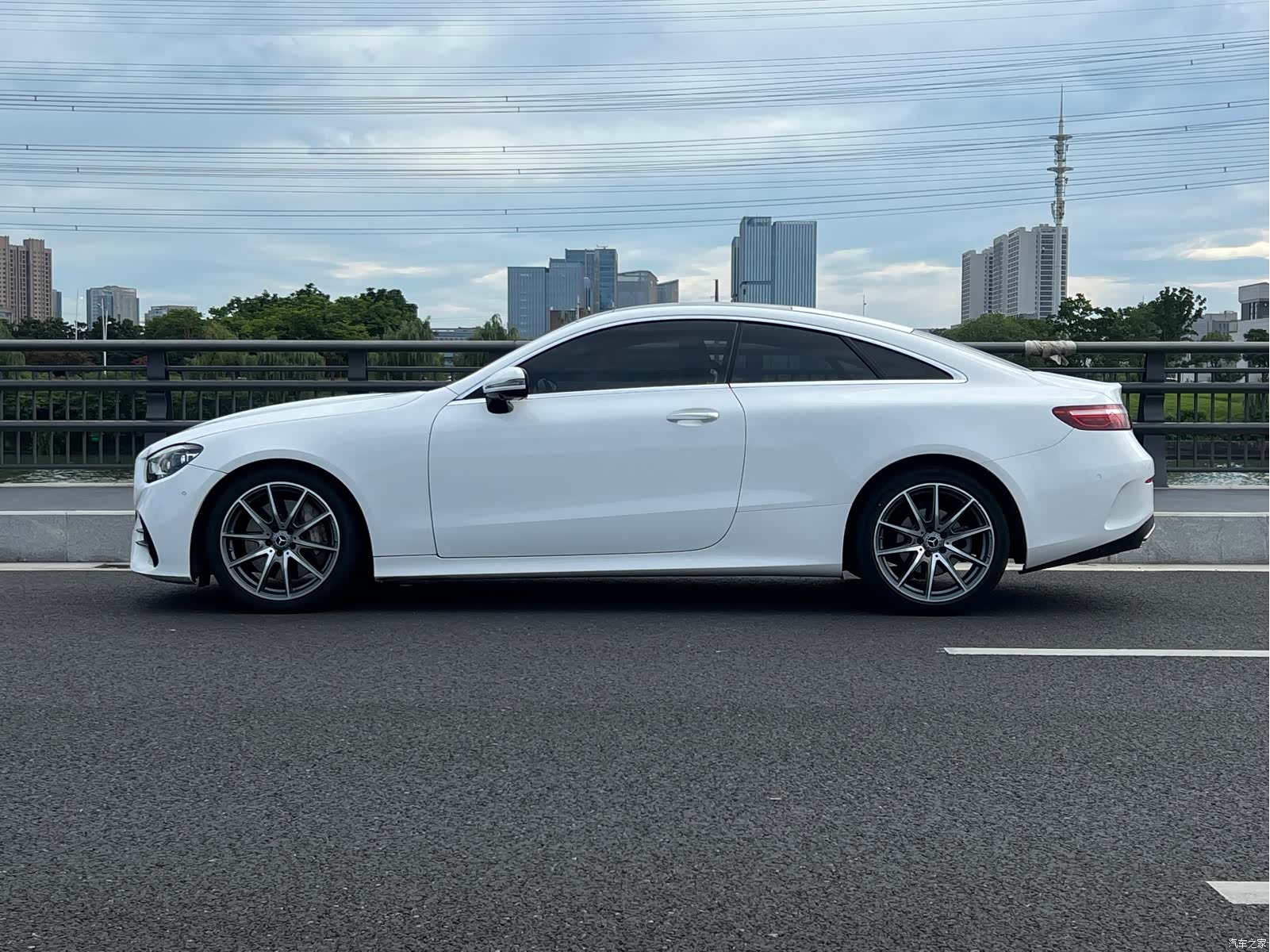 Mercedes-Benz E-Class, 2021 8