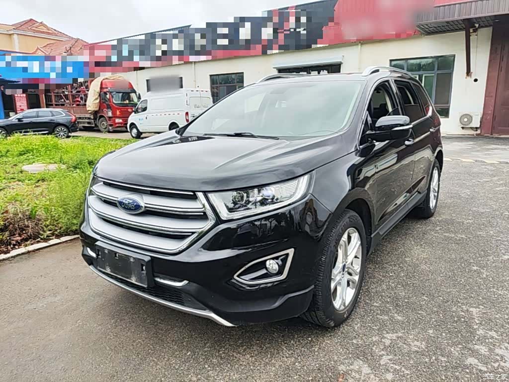 Ford Edge, 2017 1