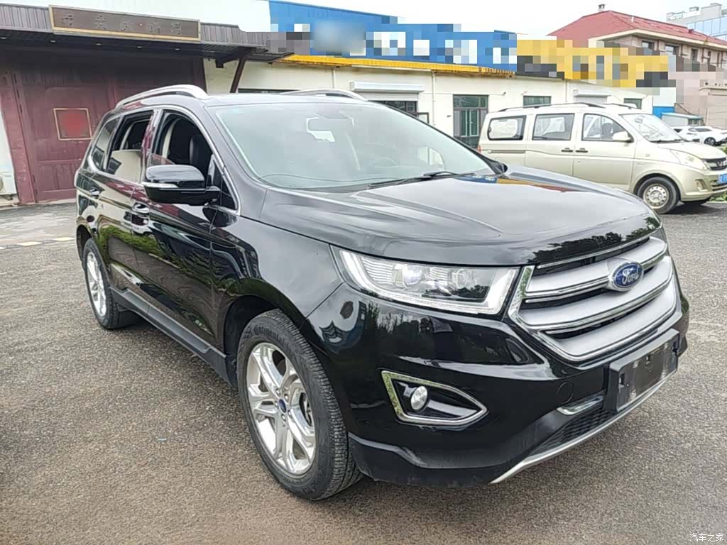 Ford Edge, 2017 4