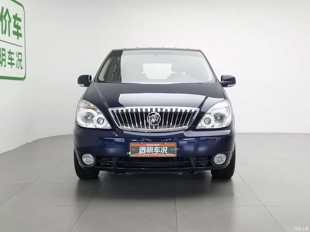 Buick GL8, 2016 3