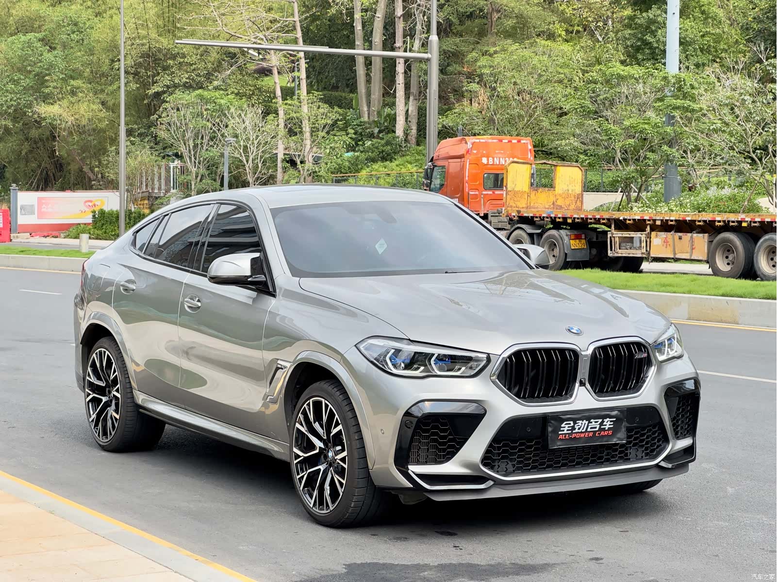 BMW X6, 2021 3