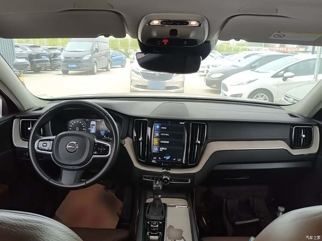 Volvo XC60, 2019 10