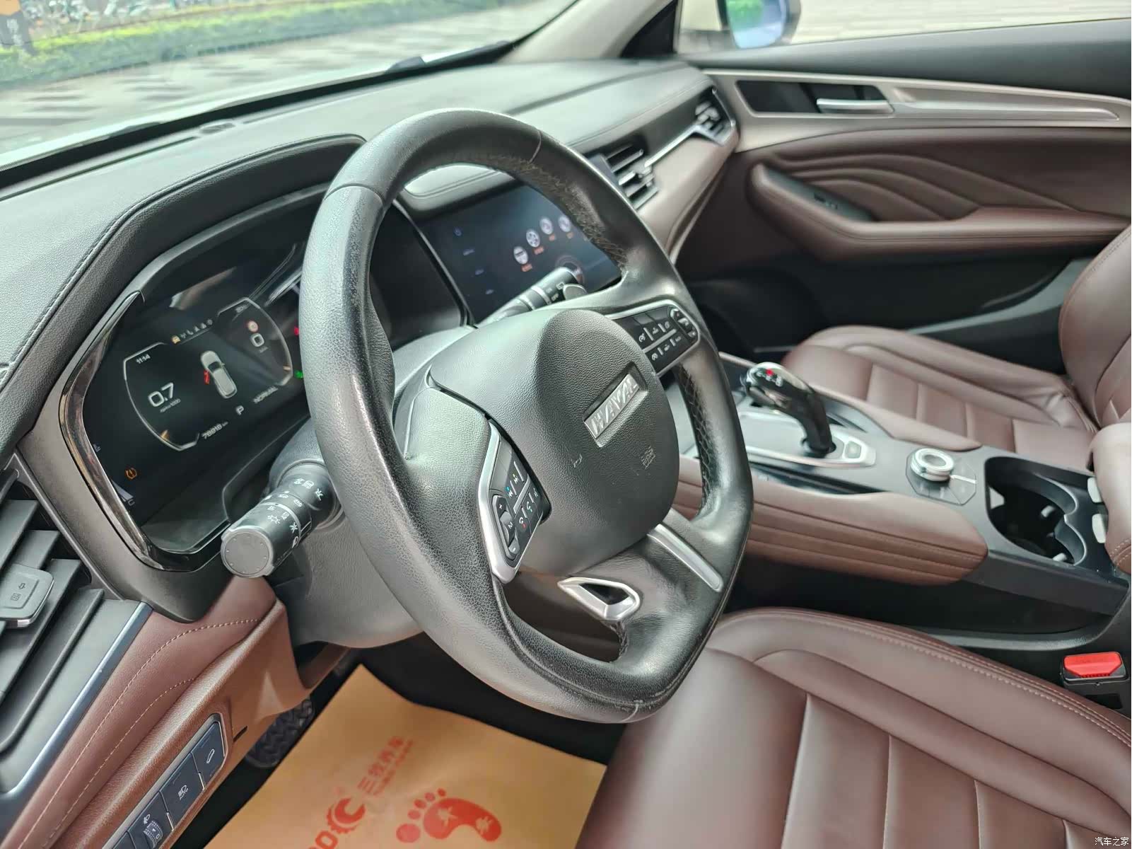 Haval F7, 2019 10