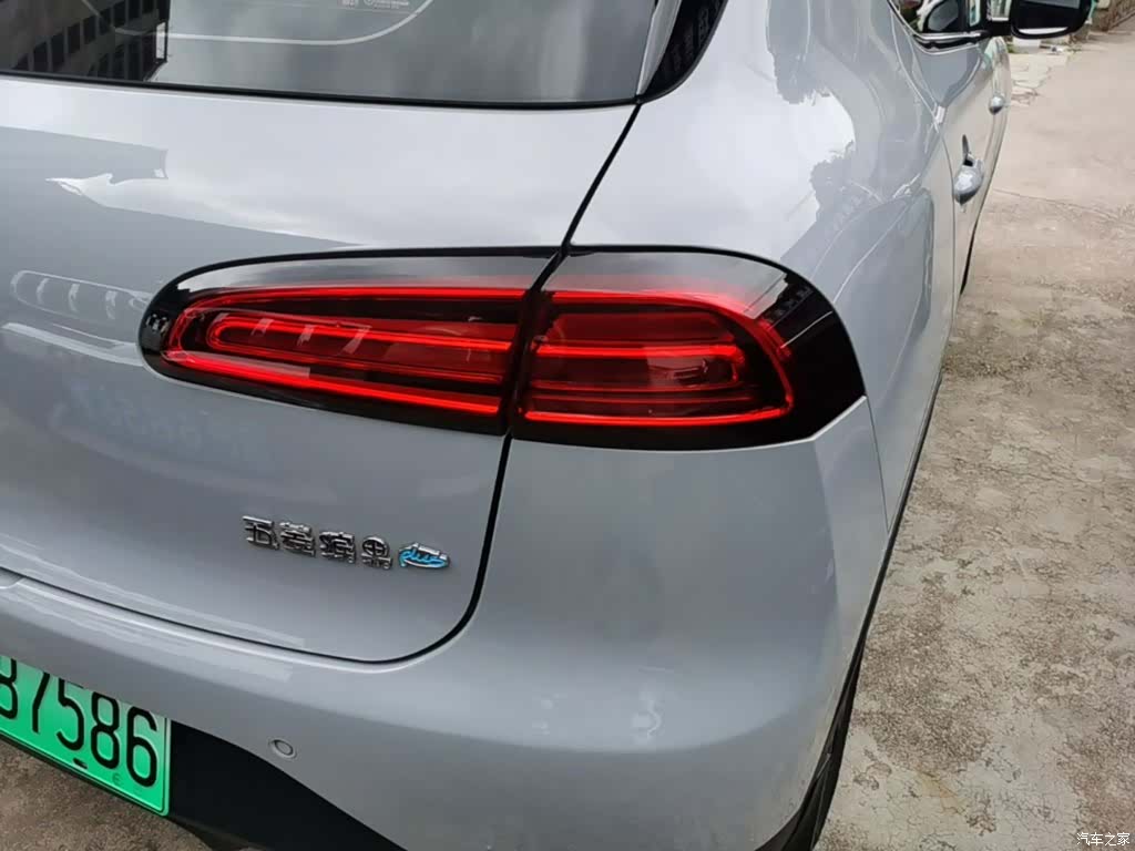 Wuling Bingo, 2024 8