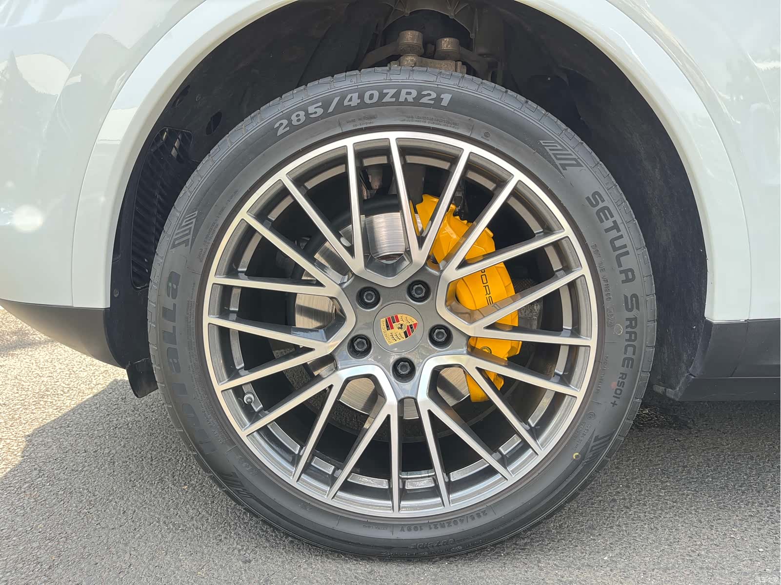 Porsche Cayenne, 2022 19