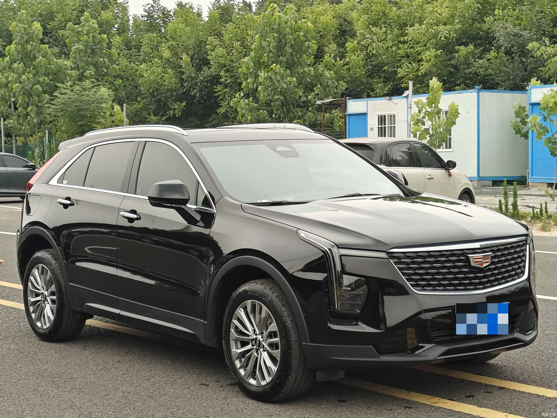 Cadillac XT4, 2025 3