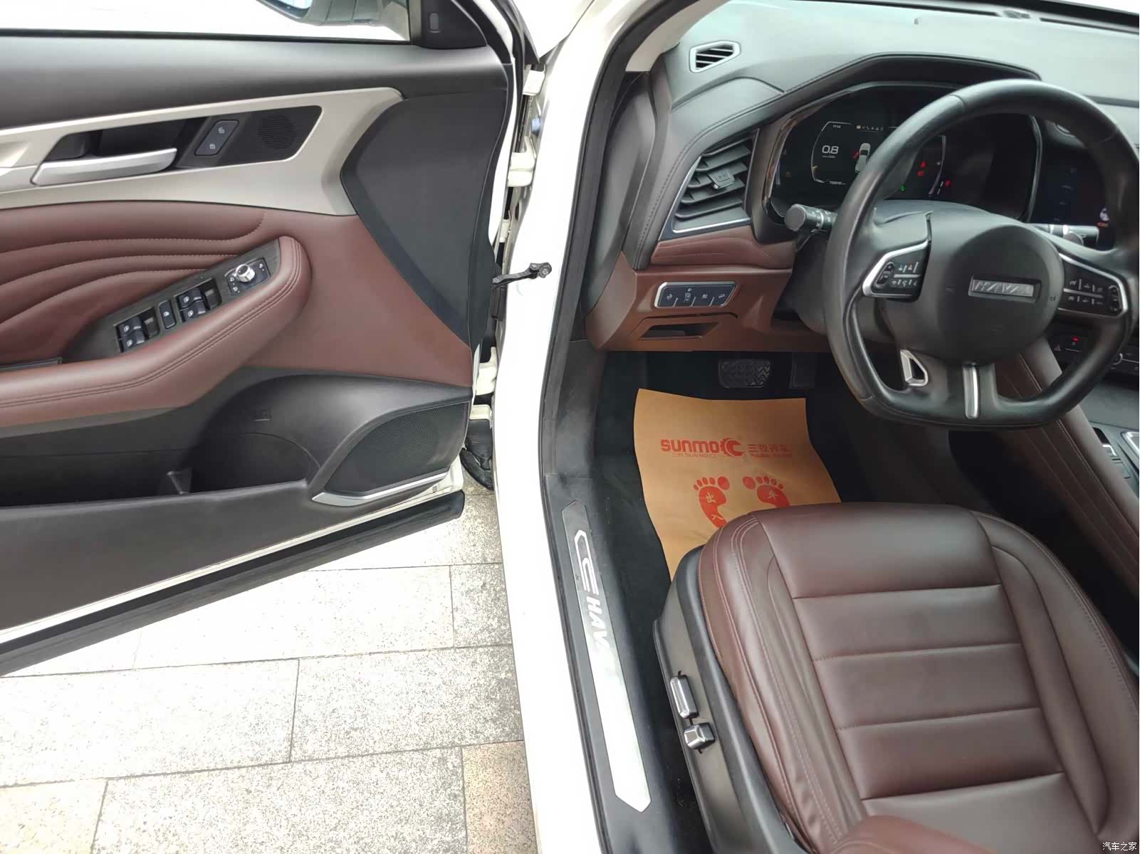 Haval F7, 2019 9