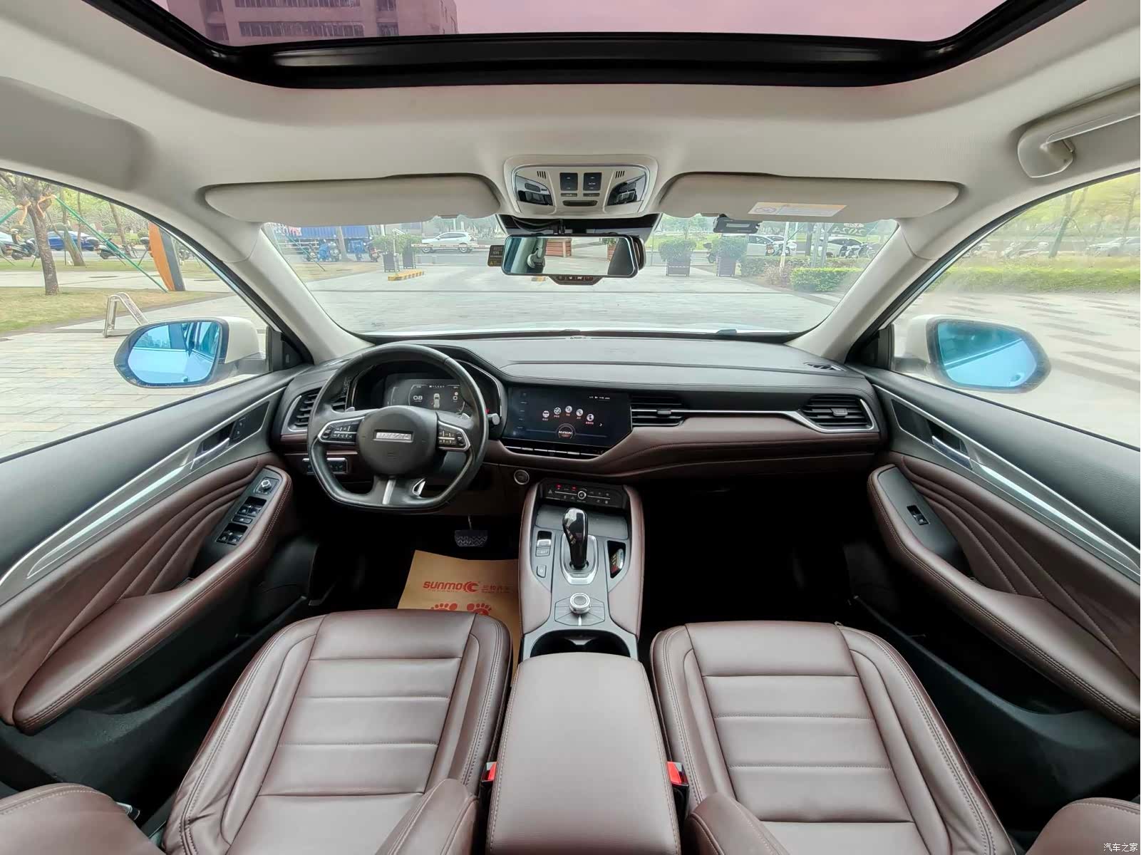 Haval F7, 2019 12