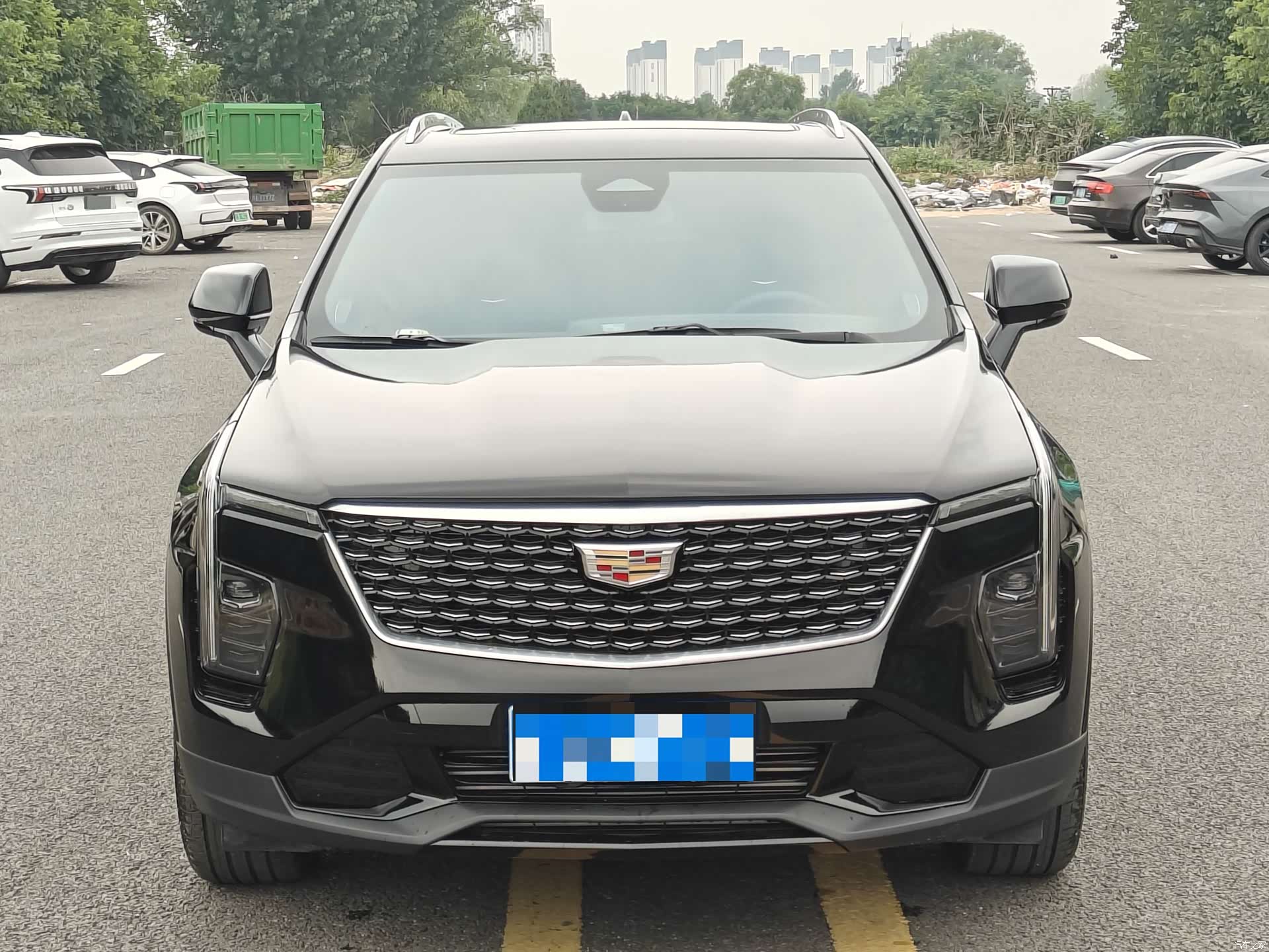 Cadillac XT4, 2025 2