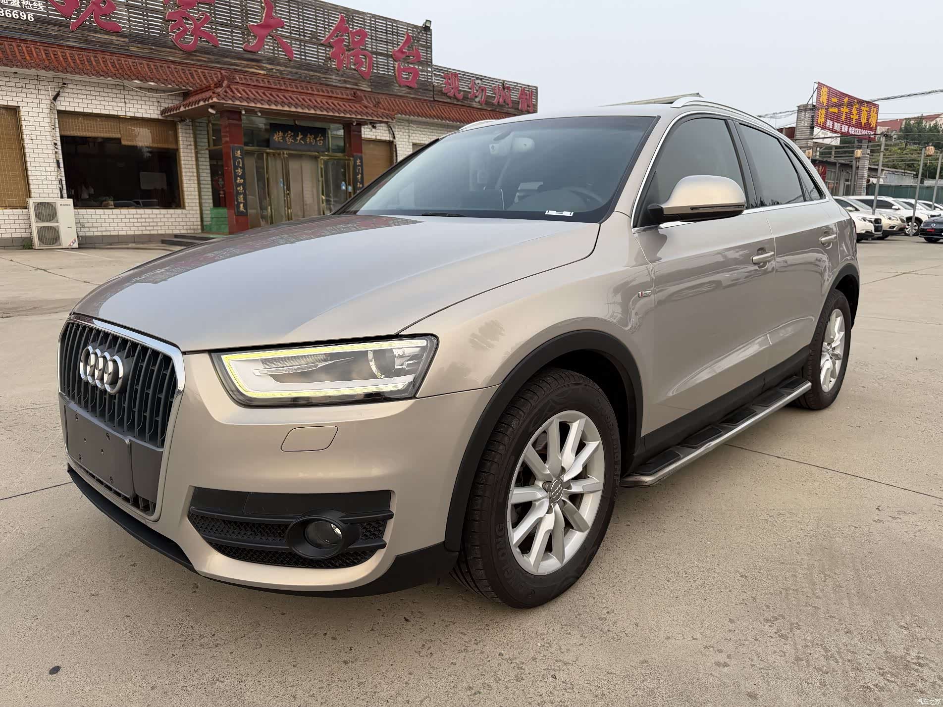 Audi Q3, 2014 1