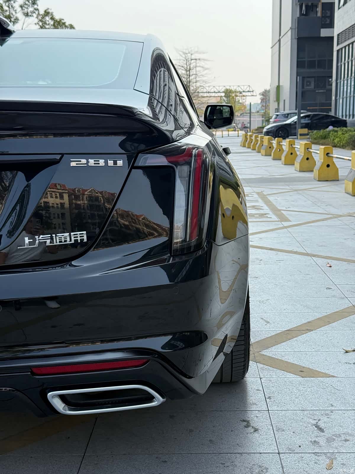 Cadillac CT5, 2024 19