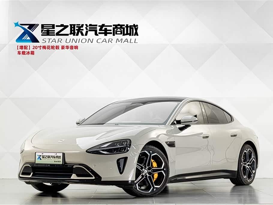 Xiaomi SU7
