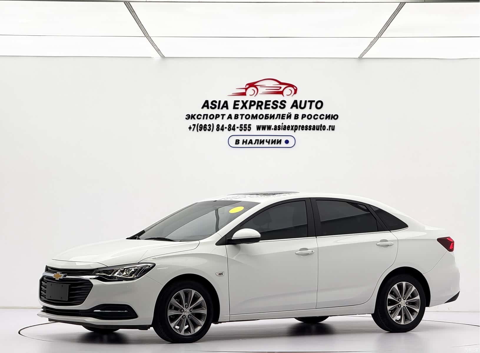 Chevrolet 320, 2022 1
