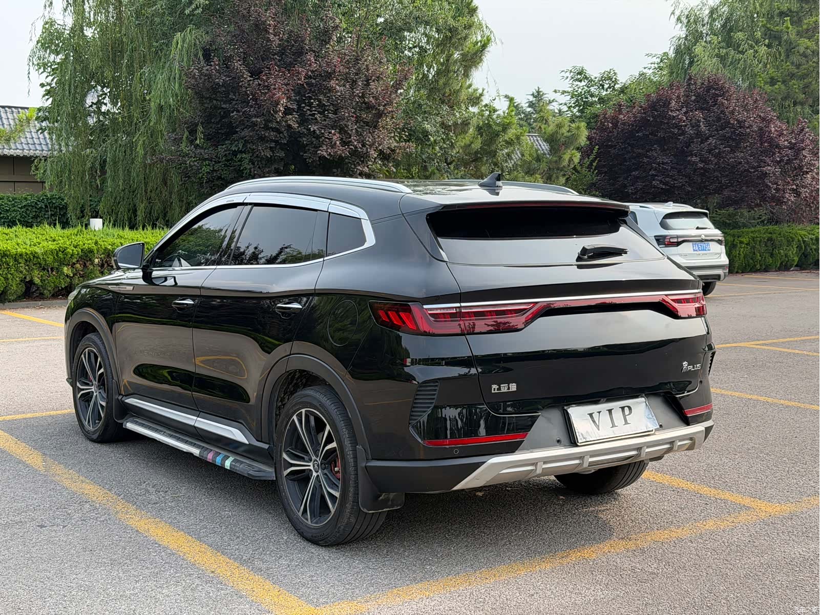 BYD Song, 2021 все фото