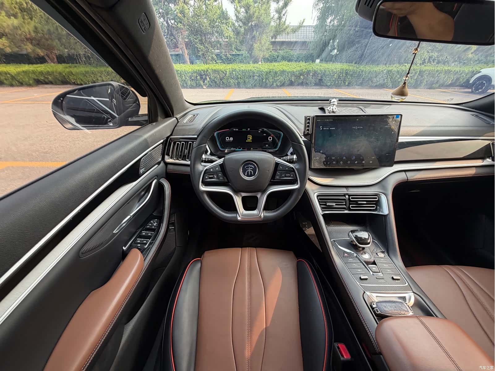 BYD Song, 2021 14