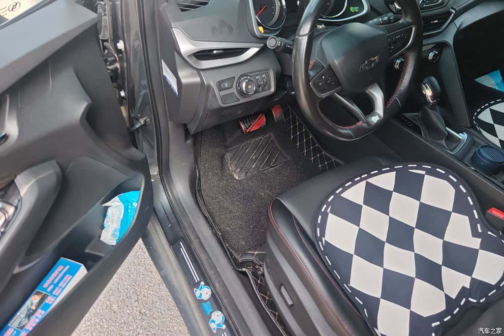 Chevrolet Redline, 2018 9