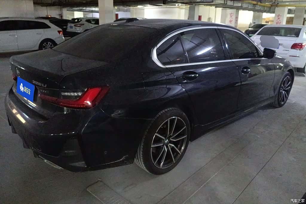 BMW 3 Series, 2023 3
