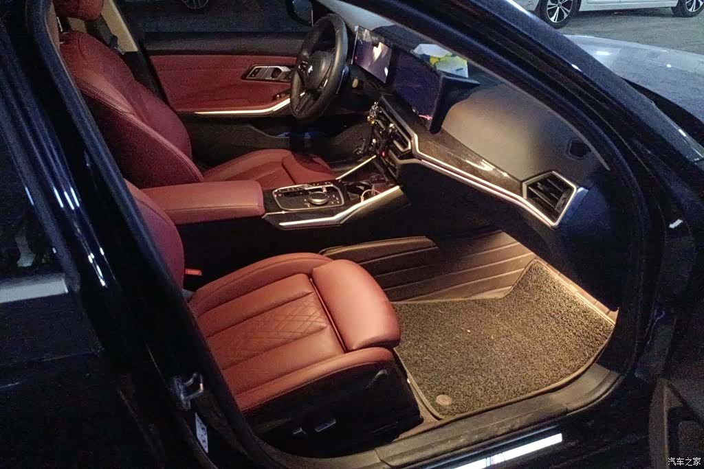 BMW 3 Series, 2023 8