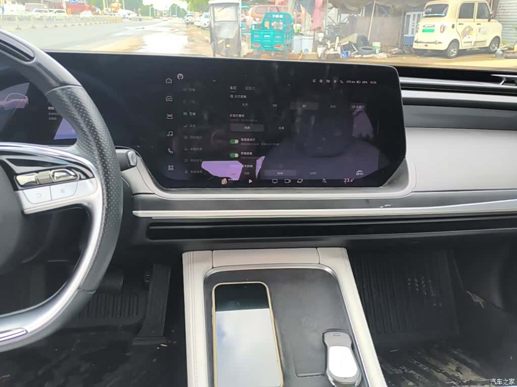Xpeng P7, 2024 13