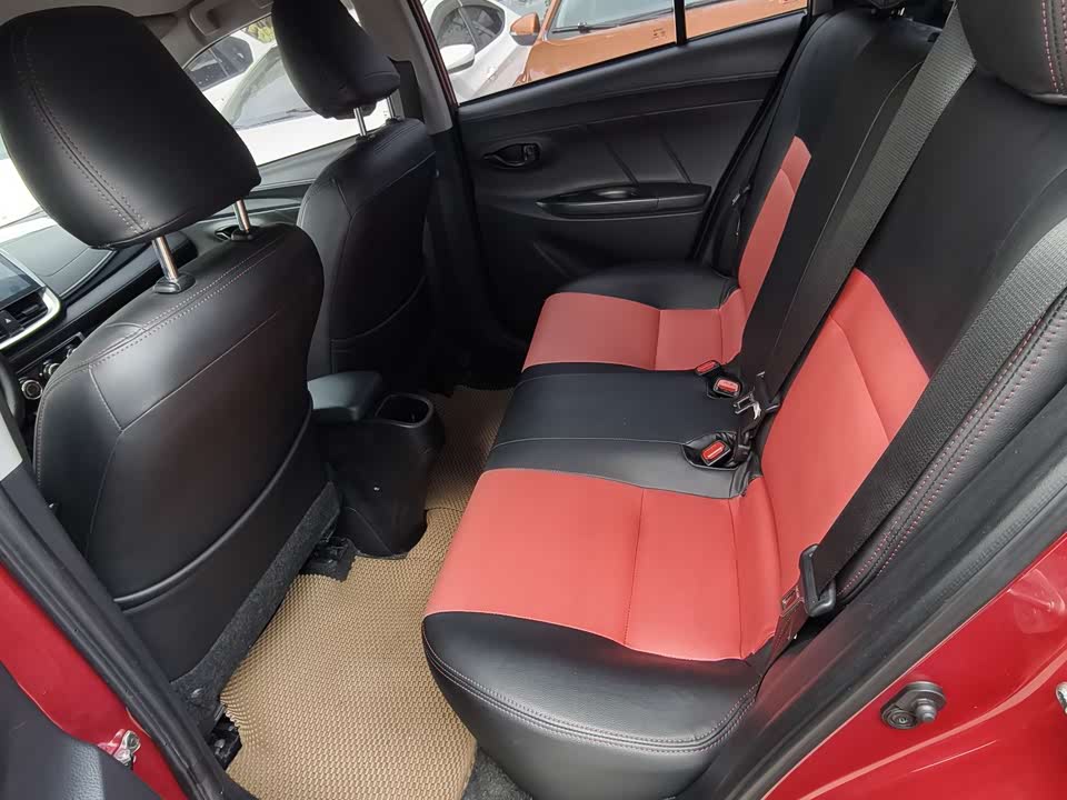 Toyota YARiS L Zhixuan