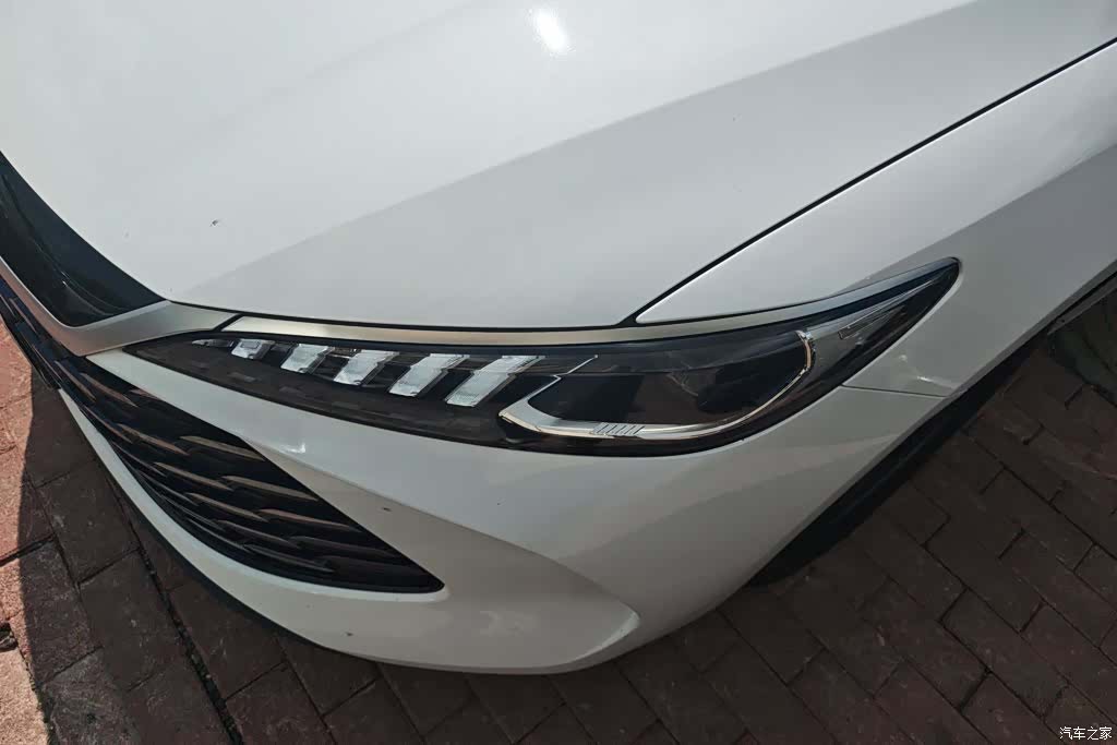 BYD Qin, 2025 4