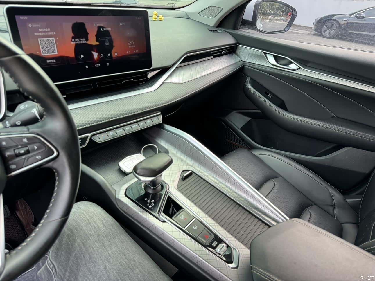 Geely Preface, 2021 18