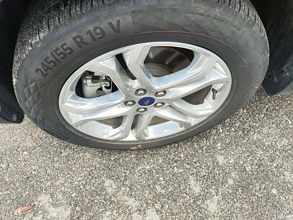 Ford Edge, 2017 23